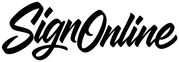 SignOnline - Logo