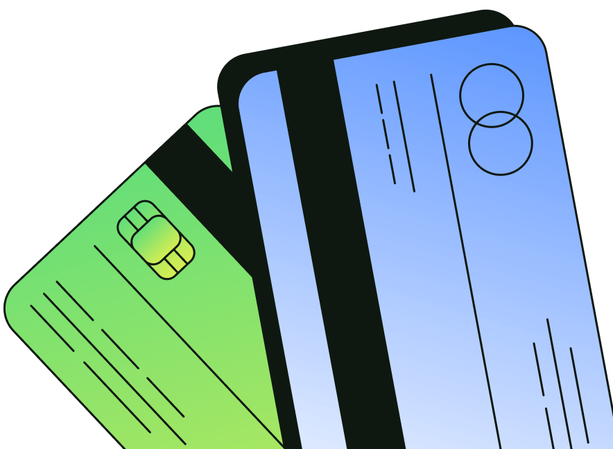 Credit Cards Service Finatech X Webflow Template | SignOnline